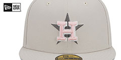 Astros 2023 MOTHERS DAY Fitted Hat by New Era - 3rd View