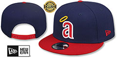 Angels 1971 COOPERSTOWN REPLICA SNAPBACK Hat by New Era