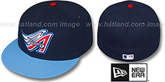 Angels 2000 ALTERNATE COOPERSTOWN Hat by New Era