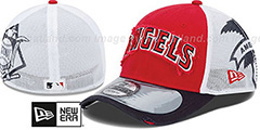 Angels 2013 CLUBHOUSE 39THIRTY Flex Hat by New Era