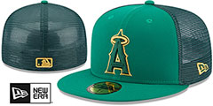 Angels 2023 ST PATRICKS DAY Hat by New Era