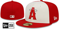 Angels CITY CONNECT ONFIELD Hat by New Era