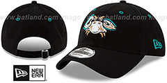 Baysox COPA STRAPBACK Black Hat by New Era