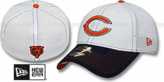 Bears BLITZ NEO FLEX Hat by New Era