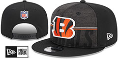 Bengals 2023 NFL TRAINING CAMP SNAPBACK Hat by New Era