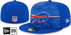 Bills 2023 NFL TRAINING CAMP Fitted Hat by New Era