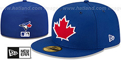 Blue Jays 2017 AC-ONFIELD ALTERNATE Hat by New Era