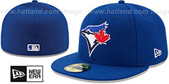 Blue Jays AC-ONFIELD GAME Hat by New Era