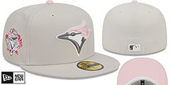 Blue Jays 2023 MOTHERS DAY Fitted Hat by New Era