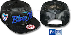 Blue Jays COOP REDUX SNAPBACK Black Hat by New Era