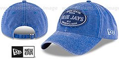 Blue Jays GW STADIUM PATCH STRAPBACK Royal Hat by New Era