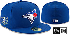 Blue Jays JACKIE ROBINSON GAME Hat by New Era