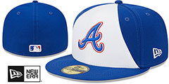 Braves CITY CONNECT ONFIELD Hat by New Era