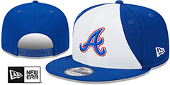 Braves CITY CONNECT SNAPBACK Hat by New Era