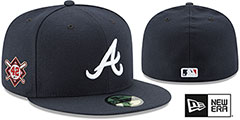 Braves JACKIE ROBINSON ROAD Hat by New Era