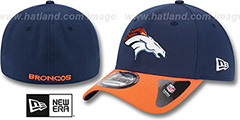 Broncos 2015 NFL DRAFT FLEX  Hat by New Era