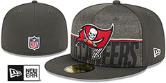 Buccaneers 2023 NFL TRAINING CAMP Fitted Hat by New Era