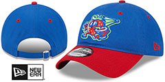 Chihuahuas COPA STRAPBACK Royal-Red Hat by New Era