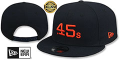 Colt .45s 1962-64 COOPERSTOWN REPLICA SNAPBACK Hat by New Era