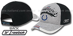 Colts 2006 AFC CHAMPS Hat by Reebok