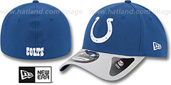 Colts 2015 NFL DRAFT FLEX  Hat by New Era