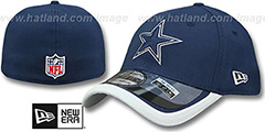 Cowboys 2014 NFL STADIUM FLEX Navy Hat by New Era