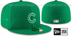 Cubs 2016 ST PATRICKS DAY Hat by New Era