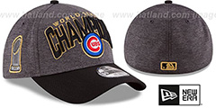 Cubs 2016 WORLD SERIES CHAMPS Flex Hat by New Era