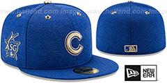 Cubs 2017 MLB ALL-STAR GAME Fitted Hat by New Era