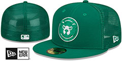 Cubs 2022 ST PATRICKS DAY Hat by New Era