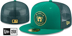 Cubs 2023 ST PATRICKS DAY Hat by New Era