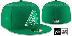 Diamondbacks 2016 ST PATRICKS DAY Hat by New Era