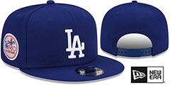 Dodgers 1980 ASG SIDE-PATCH SNAPBACK Hat by New Era