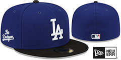 Dodgers CITY CONNECT ONFIELD Hat by New Era