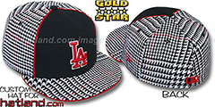 Dodgers HOUND DOG Fitted Hat by New Era