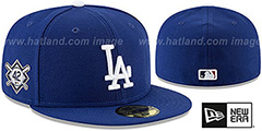 Dodgers JACKIE ROBINSON GAME Hat by New Era