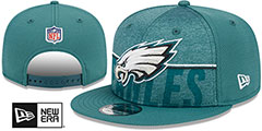 Eagles 2023 NFL TRAINING CAMP SNAPBACK Hat by New Era