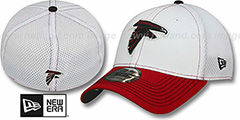 Falcons BLITZ NEO FLEX Hat by New Era