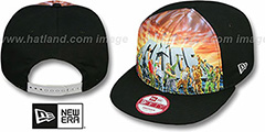 G. I. Joe SUB FRONT SNAPBACK Adjustable Hat by New Era