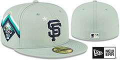 Giants 2023 MLB ALL-STAR GAME Fitted Hat by New Era