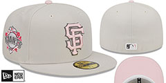 Giants 2023 MOTHERS DAY Fitted Hat by New Era