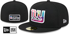 Giants 2023 ONFIELD CRUCIAL CATCH Fitted Hat by New Era