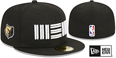 Grizzlies 23-24 CITY-EDITION Fitted Hat by New Era