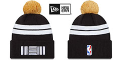 Grizzlies 23-24 CITY-EDITION Knit Beanie Hat by New Era