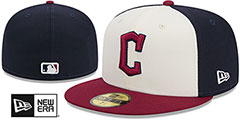 Guardians CITY CONNECT ONFIELD Hat by New Era