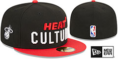 Heat 23-24 CITY-EDITION Fitted Hat by New Era