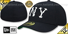 Highlanders LOW-CROWN 1903 COOPERSTOWN Fitted Hat by New Era