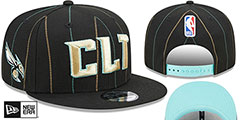 Hornets 22-23 CITY-EDITION SNAPBACK Hat by New Era