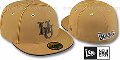 Howard DaBu Fitted Hat by New Era