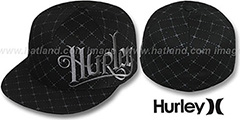 Hurley GENEVA FLEX Black Hat